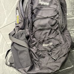 Supreme Backpack 