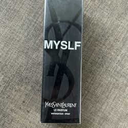 Ysl Myslf LE PARFUM For Men 100 Ml Brand New In Box Sealed