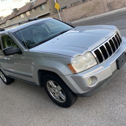 2007 Jeep Grand Cherokee
