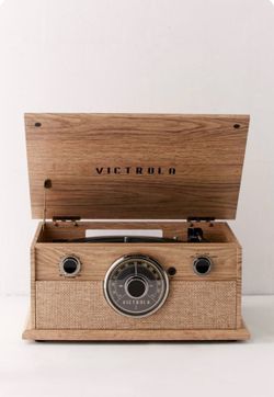 Record player