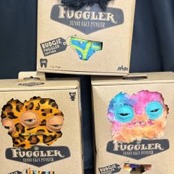 New In Box Fugglers!