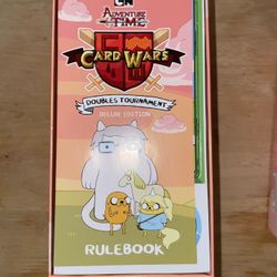Card Wars Doubles Tournament Kickstarter