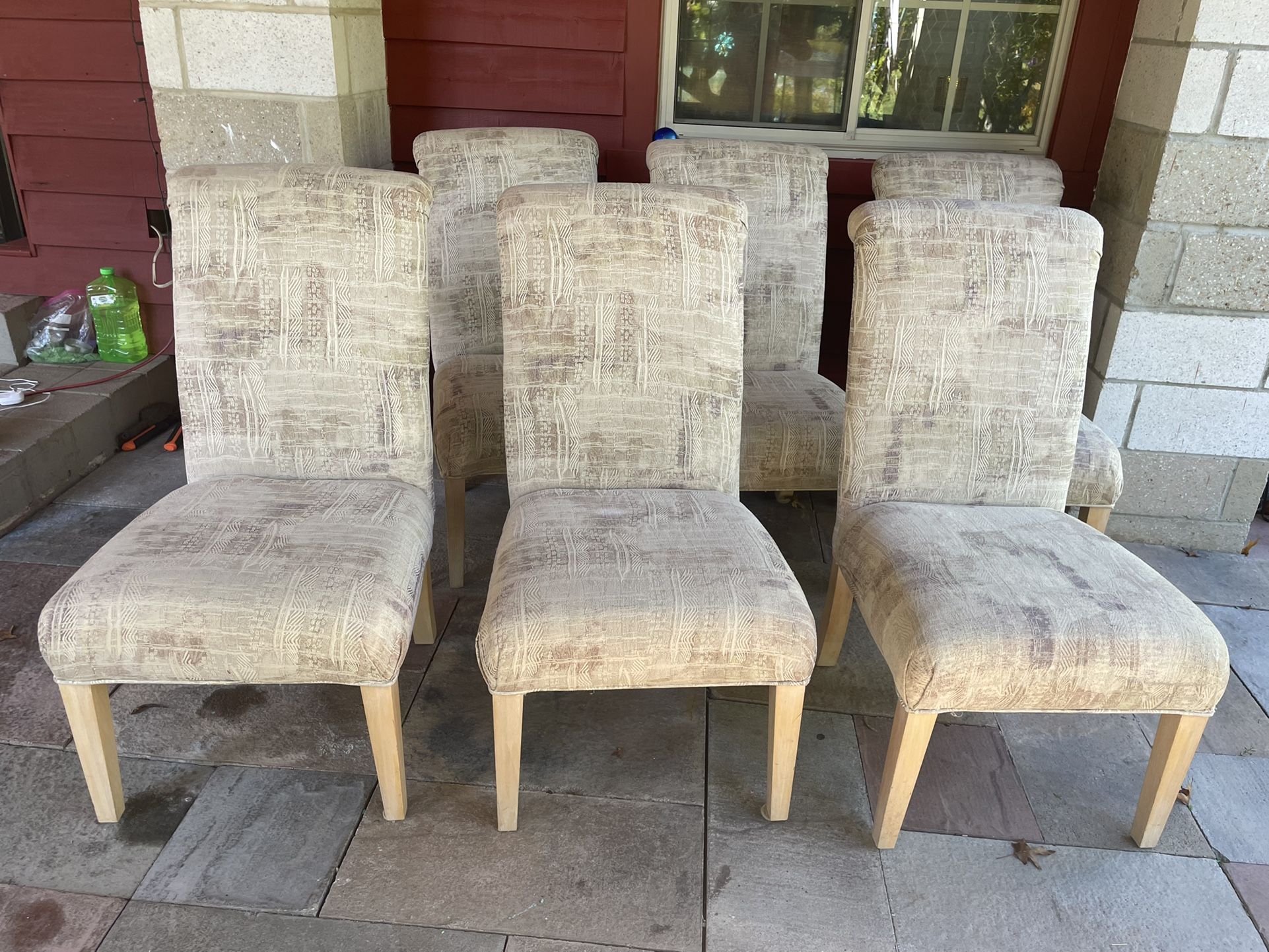 Dinning Room Chairs