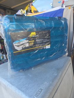 Plano Tackle Box