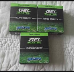 gel blaster beads