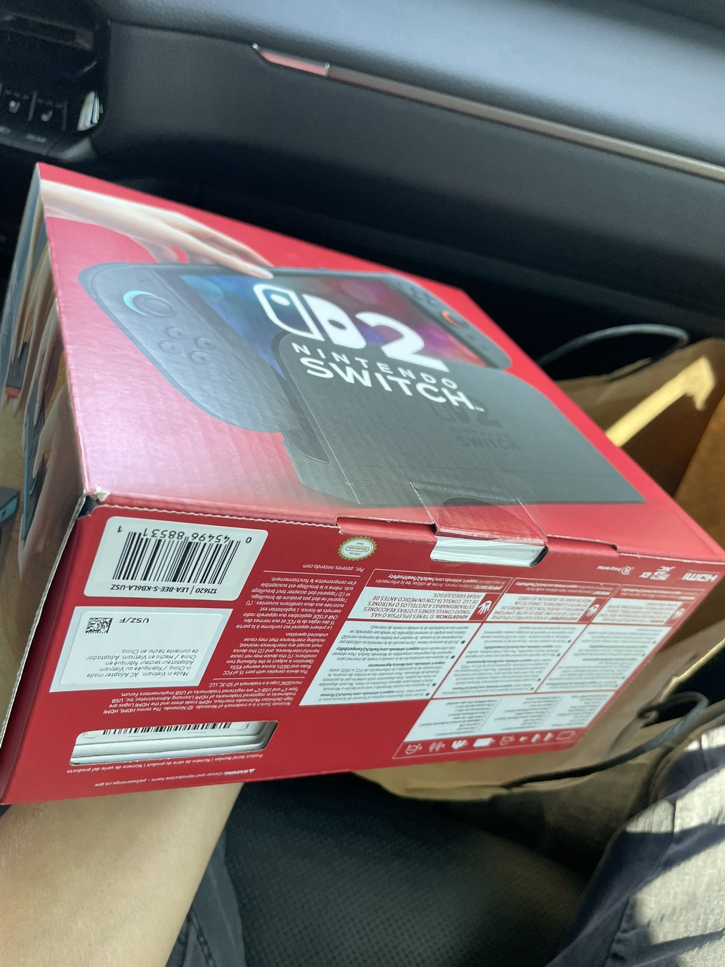 nintendo switch 2