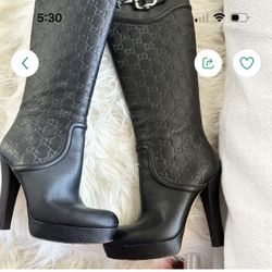 Gucci Boots