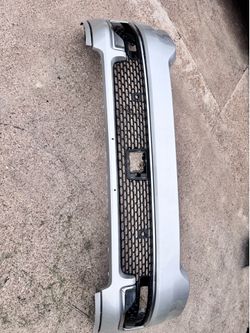2022 to 2025 JEEP WAGONER FRONT BUMPER