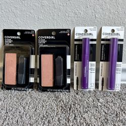 Covergirl Makeup $4 Each