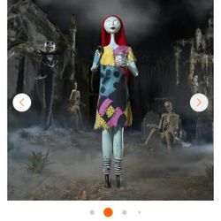 6ft Sally Animatronic 