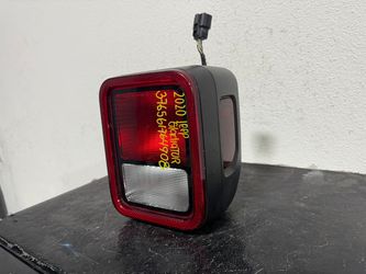 JEEP GLADIATOR RIGHT TAILLIGHT 2020 