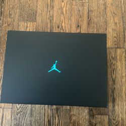 Jordan Gamma 11s size 12M
