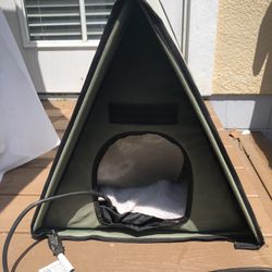 Cat Bed With Air Flow