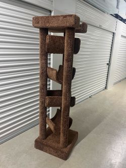 New Cat Tower