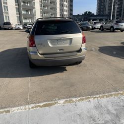 2005 Chrysler Pacifica