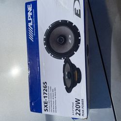 Alpin SXE-1726S
