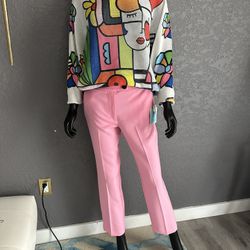 Women Dress Pink Size 0