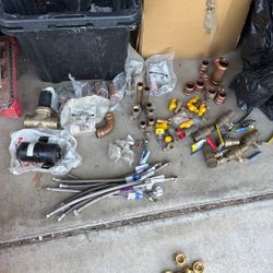 Plumbing Fittings