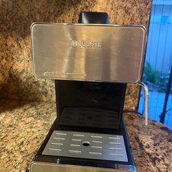 Mr. Coffee Espresso Machine