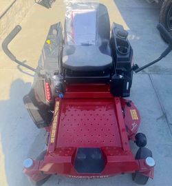 Toro 34 in zero turn gas mower