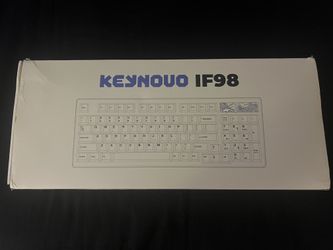 Keynovo IF98 Keyboard