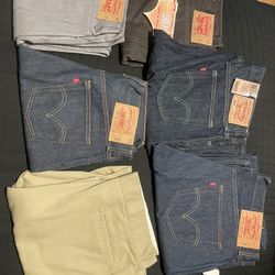 Pants / Levis