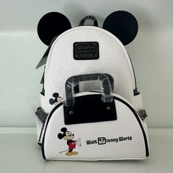 Loungefly Walt Disney World Mini Backpack