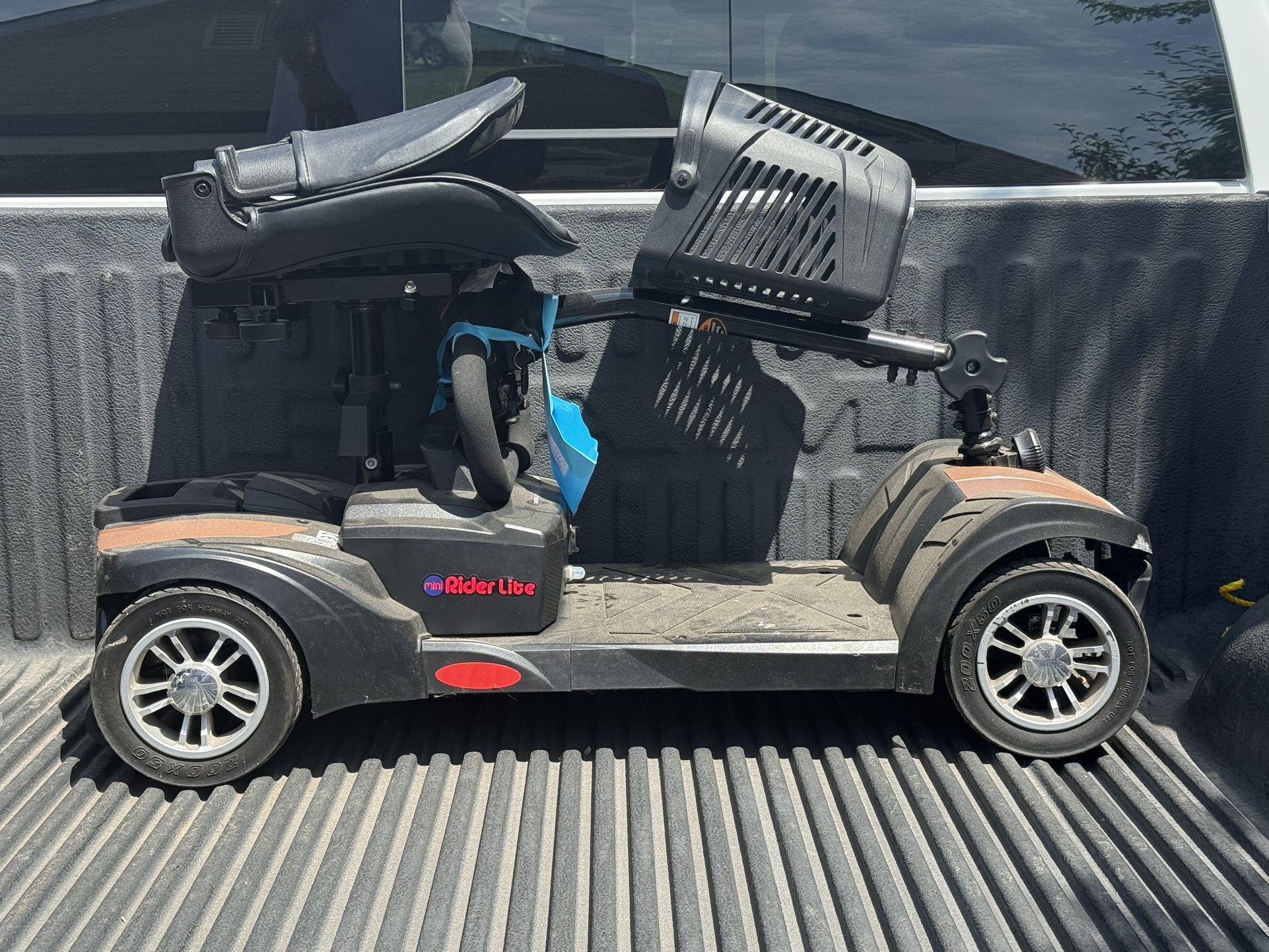 Motorized Scooter