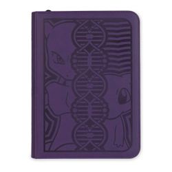 Pokemon Center Binder Mew Mewtwo DNA
