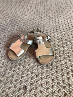 Toddler girl sandals