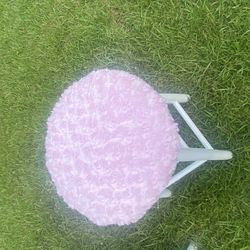 Bar Stools  Color  Pink  2