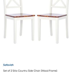 Dining Chairs - County  Farmhouse 