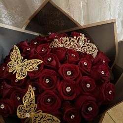 Ramo De Rosas 🌹 