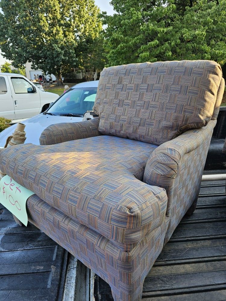 Pair Of Beautiful Chairs
