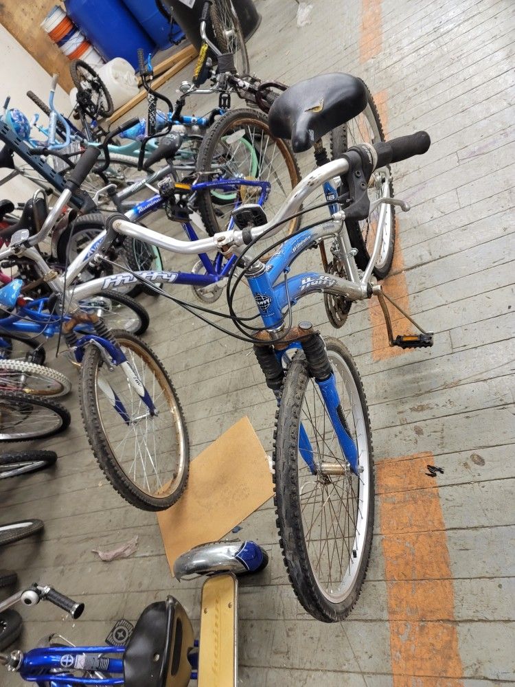 Used Bikes