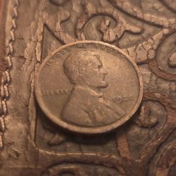 1920 Rare Penny