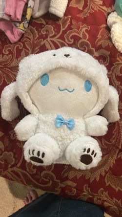Sanrio Cinnamon Plush Doll Kawii