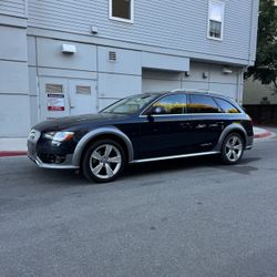 2015 Audi Allroad