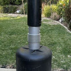 Punching Bag Stand