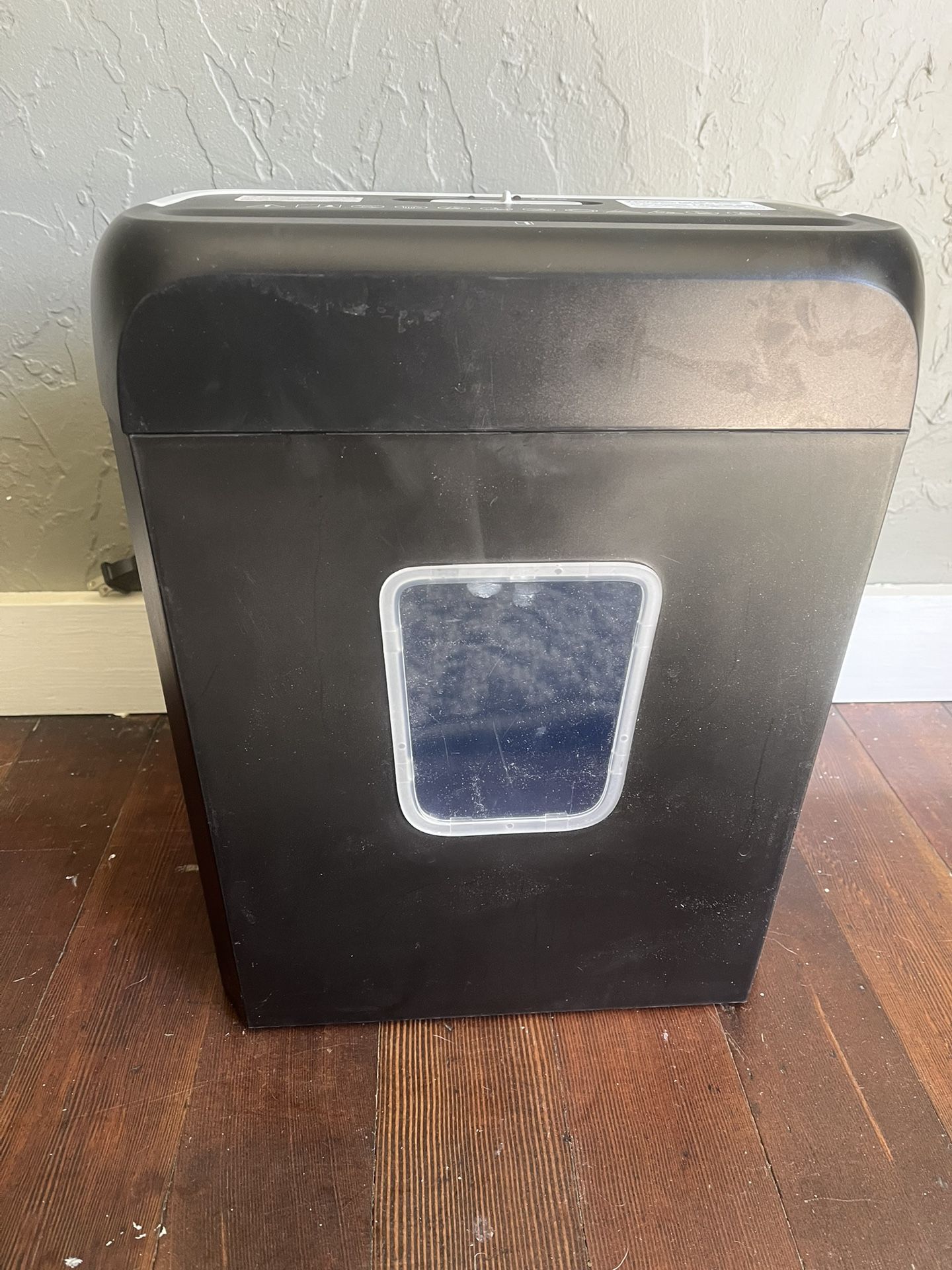 Paper Shredder