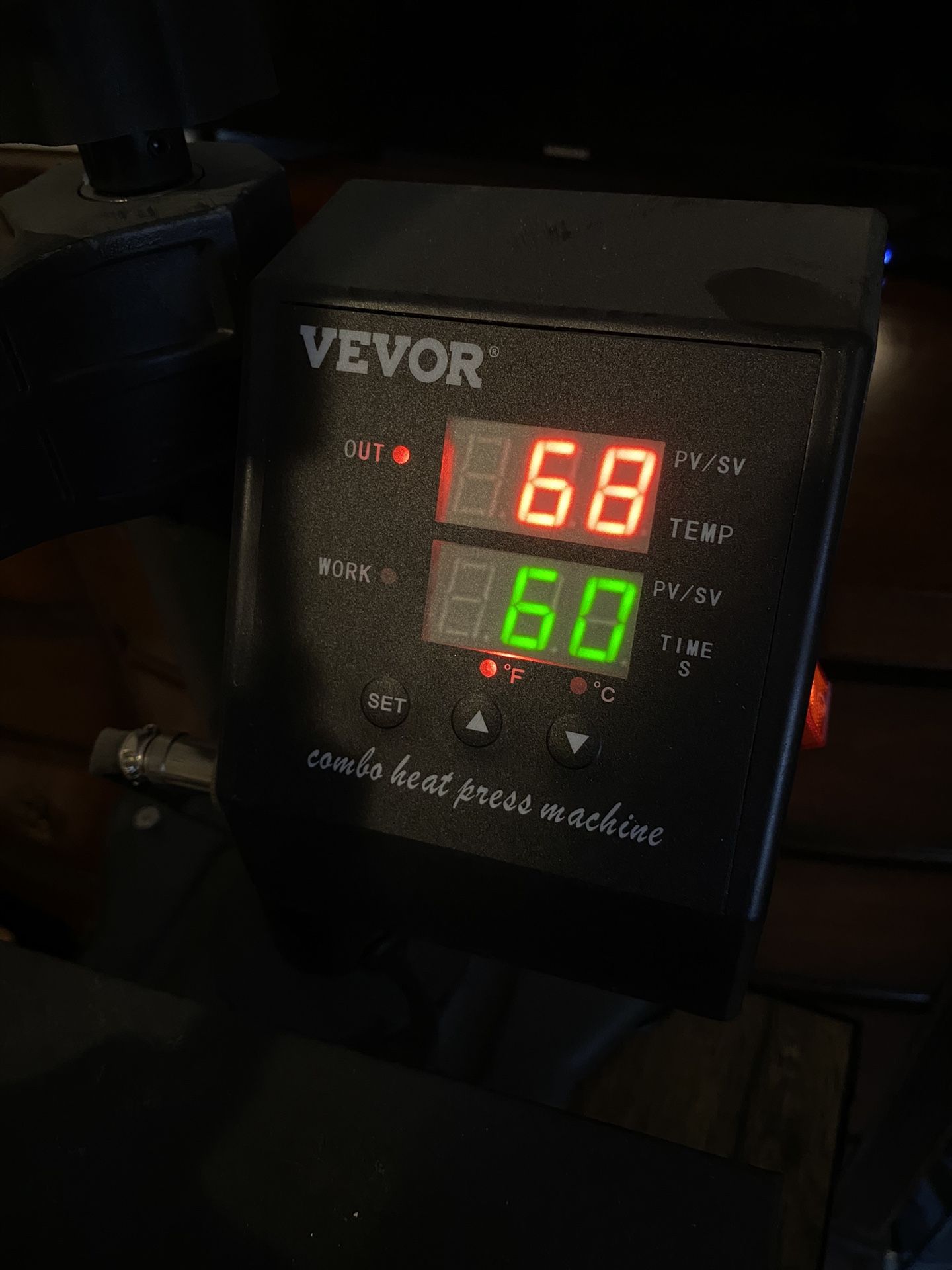 VEVOR Heat Press