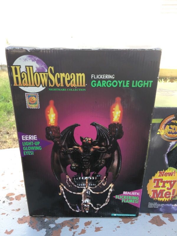 Halloween decoration