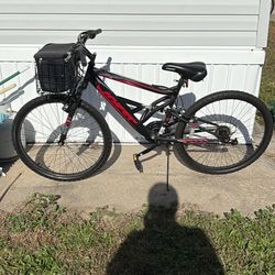 🚴‍♂️ 26” Hyper Shocker Mountain Bike – Excellent Condition, Rides Smooth”