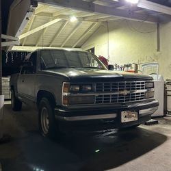 1989 Chevrolet 2500