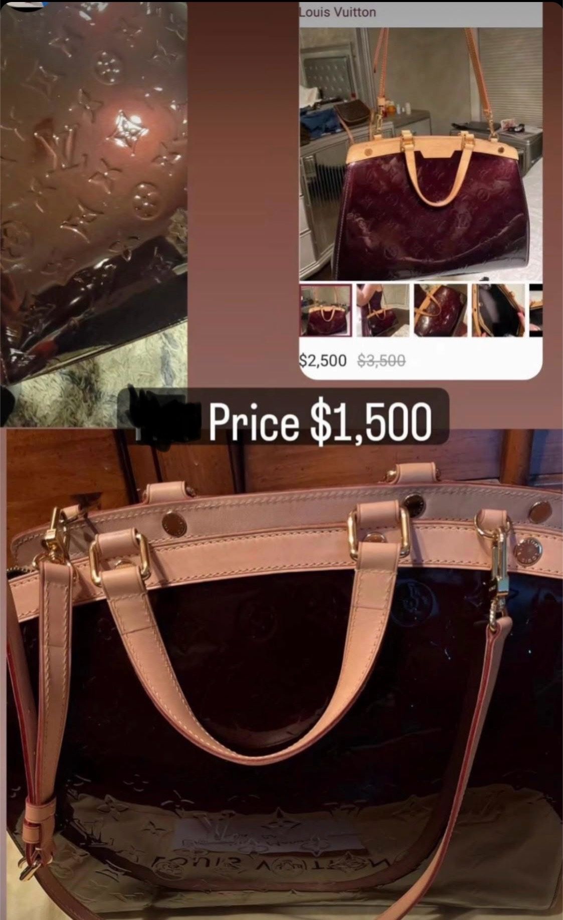 Louis Vuitton Purse