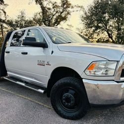 2018 Dodge Ram 3500