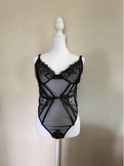 Victoria secret teddy