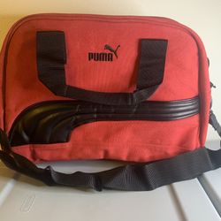 Puma Messengers All Purpose Bag 