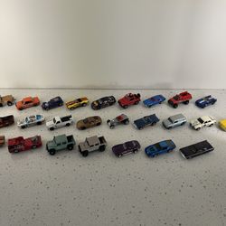 Hot Wheels Matchbox & Other Brands Diecast Cars Vehicles #8