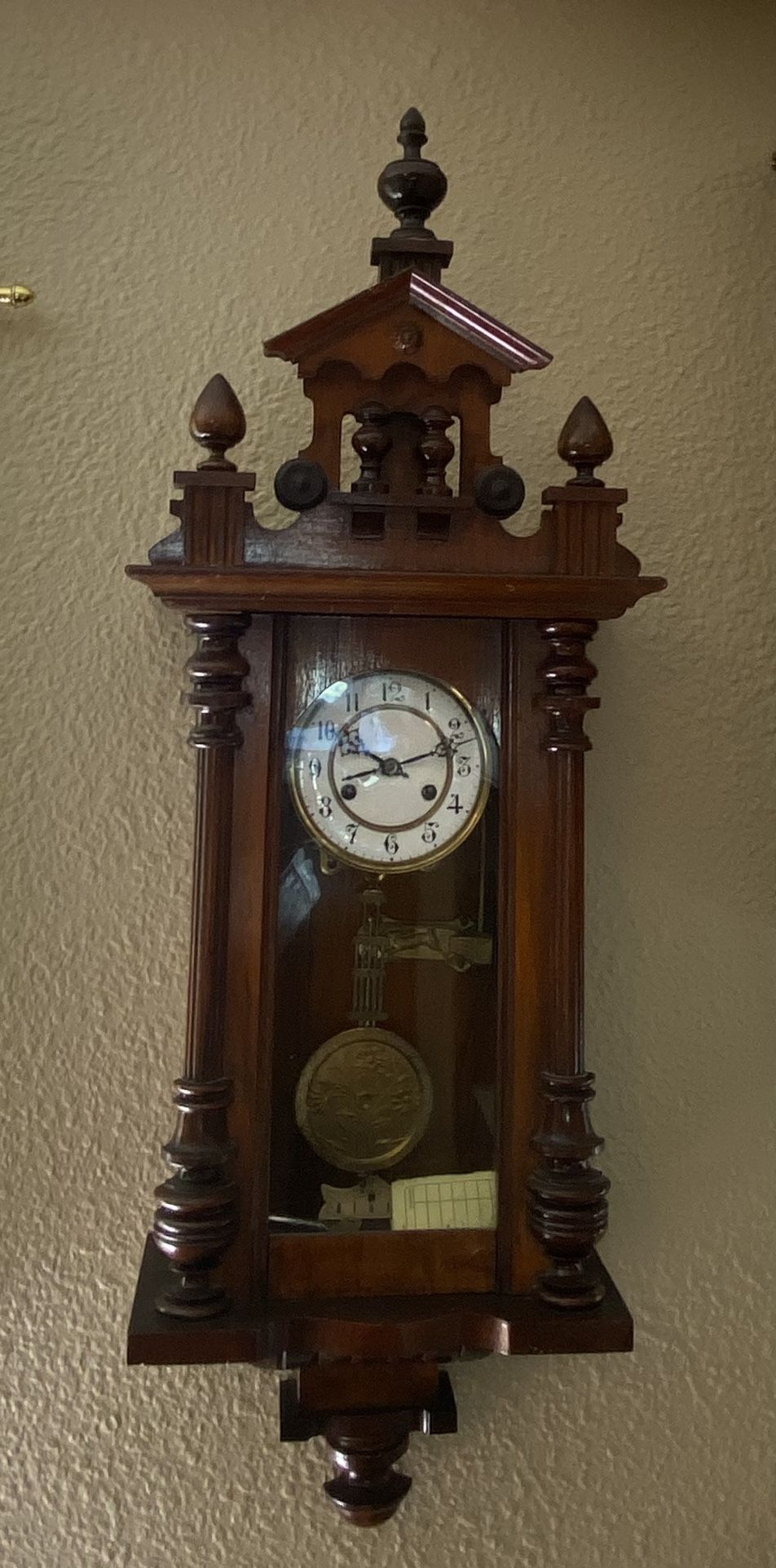 Grandmother Clock